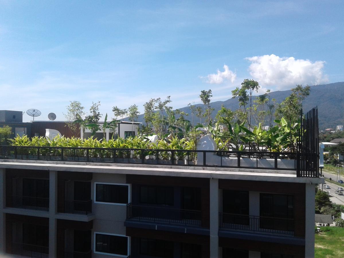 Icheck Inn Trams Square Chiang Mai Zewnętrze zdjęcie