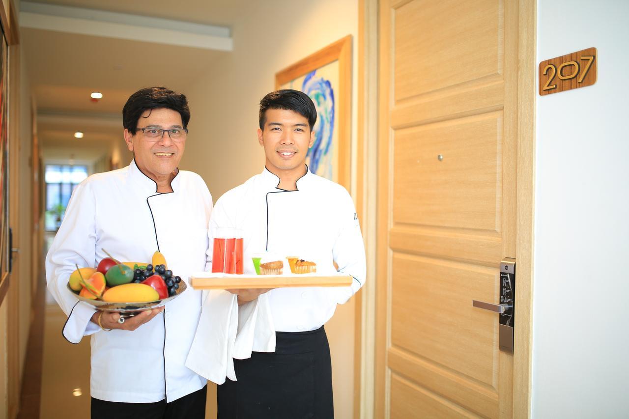 Icheck Inn Trams Square Chiang Mai Zewnętrze zdjęcie