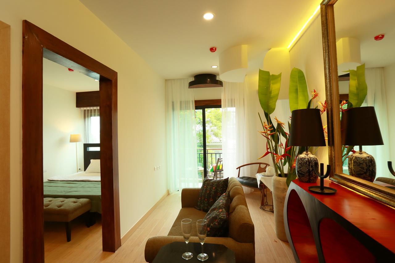 Icheck Inn Trams Square Chiang Mai Zewnętrze zdjęcie