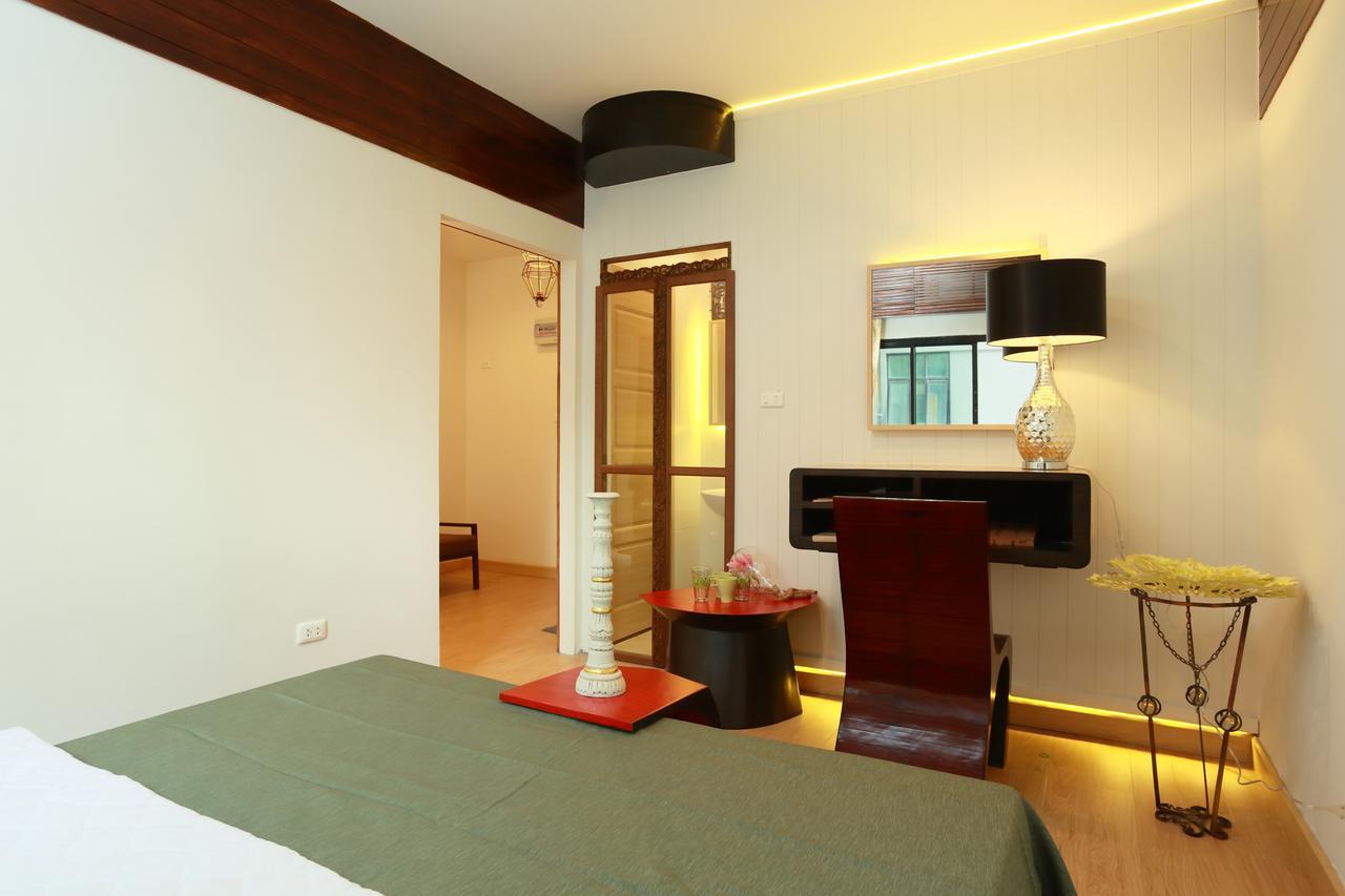 Icheck Inn Trams Square Chiang Mai Zewnętrze zdjęcie