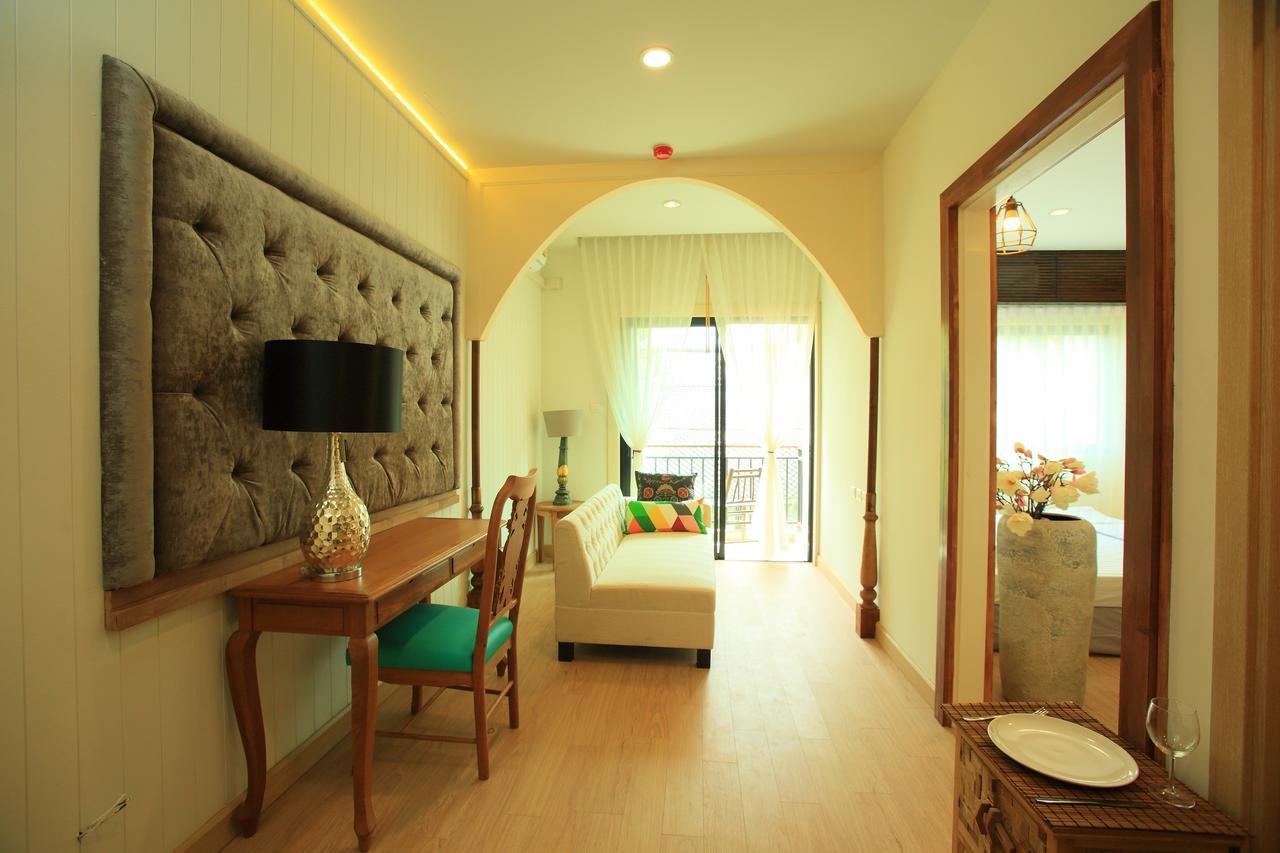 Icheck Inn Trams Square Chiang Mai Zewnętrze zdjęcie