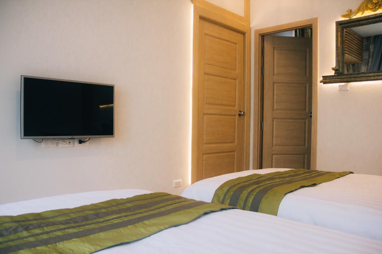 Icheck Inn Trams Square Chiang Mai Zewnętrze zdjęcie