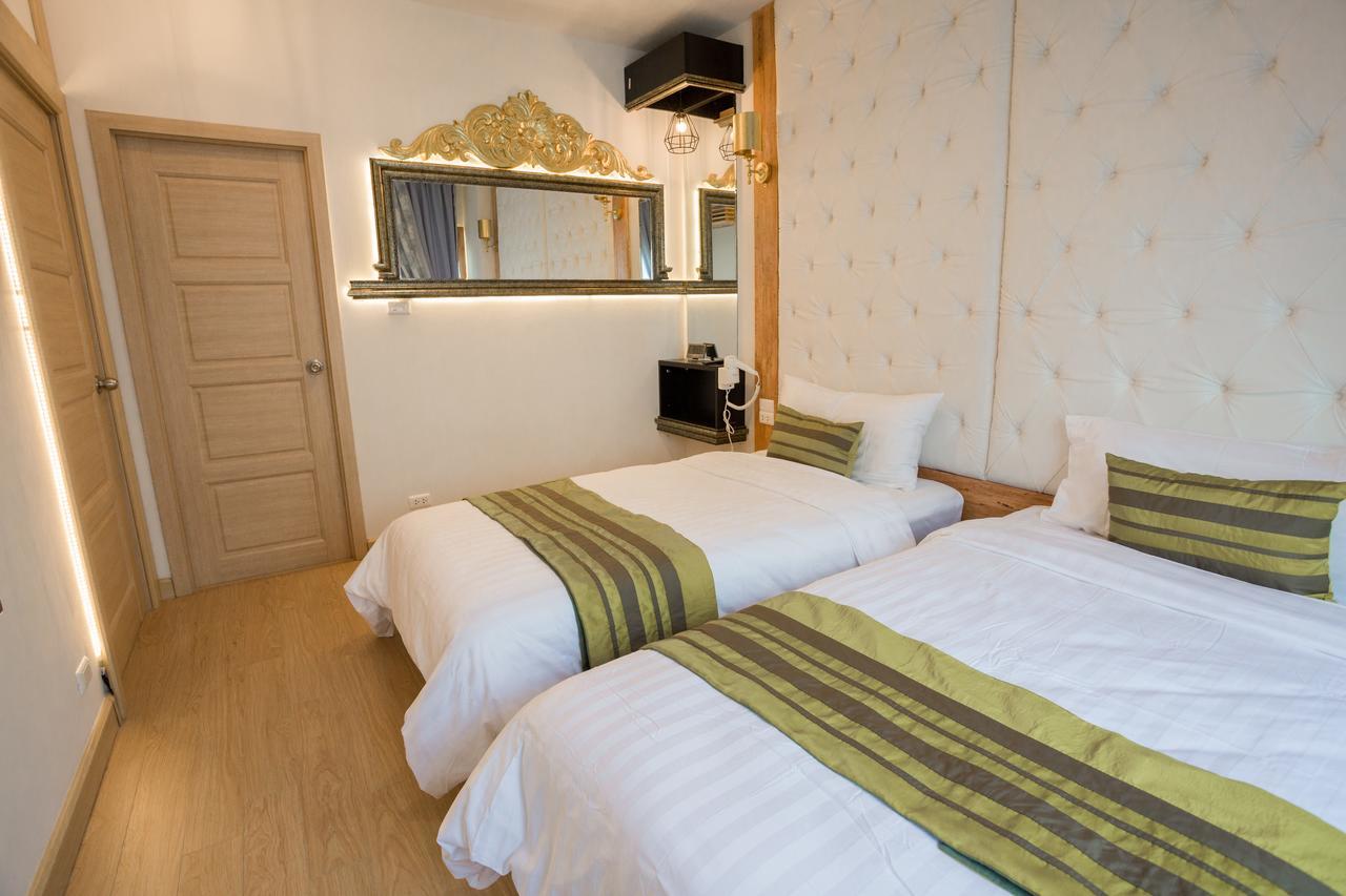 Icheck Inn Trams Square Chiang Mai Zewnętrze zdjęcie