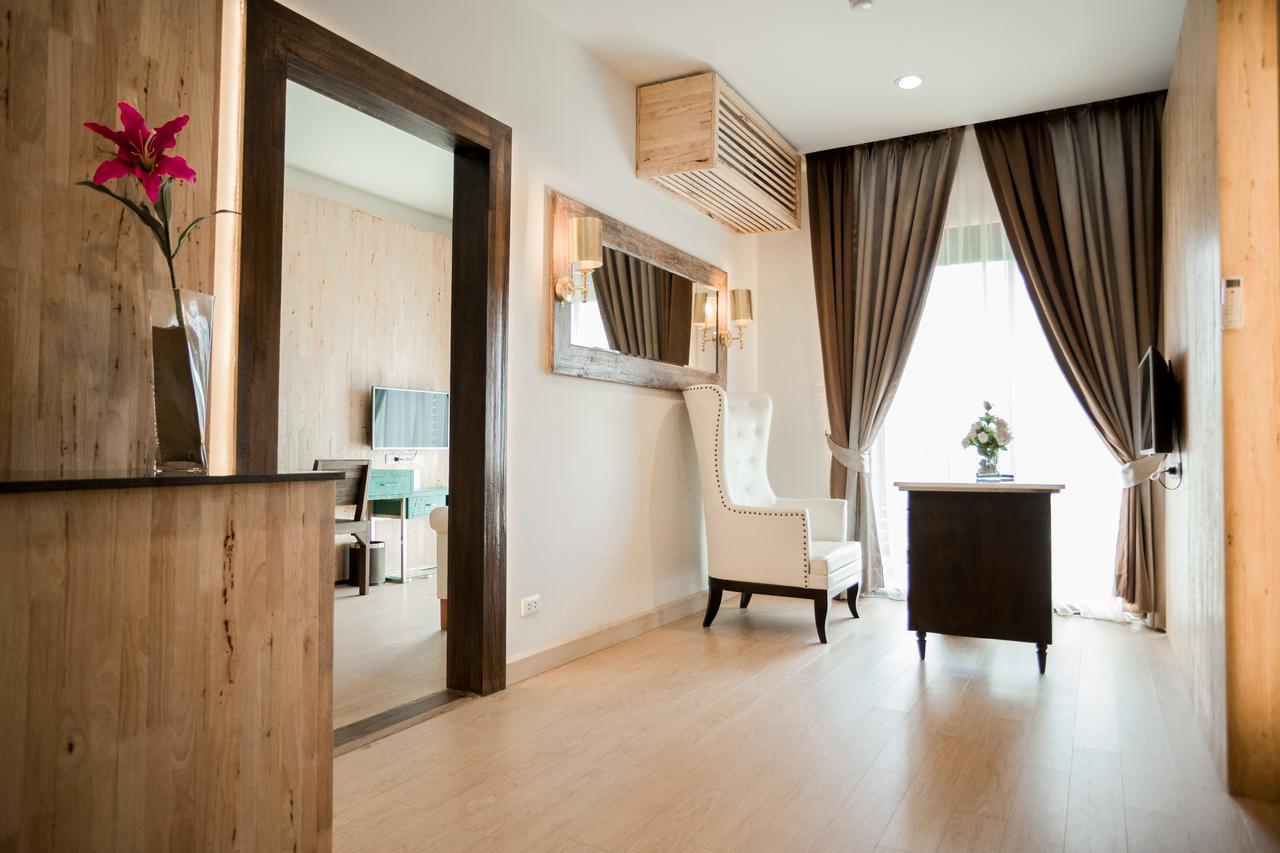 Icheck Inn Trams Square Chiang Mai Zewnętrze zdjęcie
