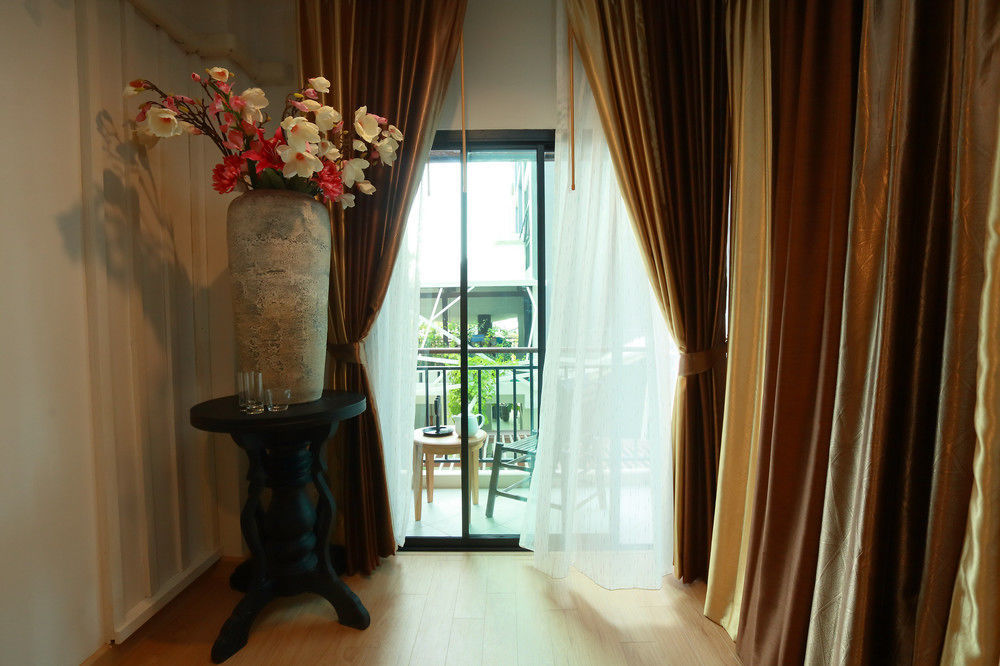 Icheck Inn Trams Square Chiang Mai Zewnętrze zdjęcie