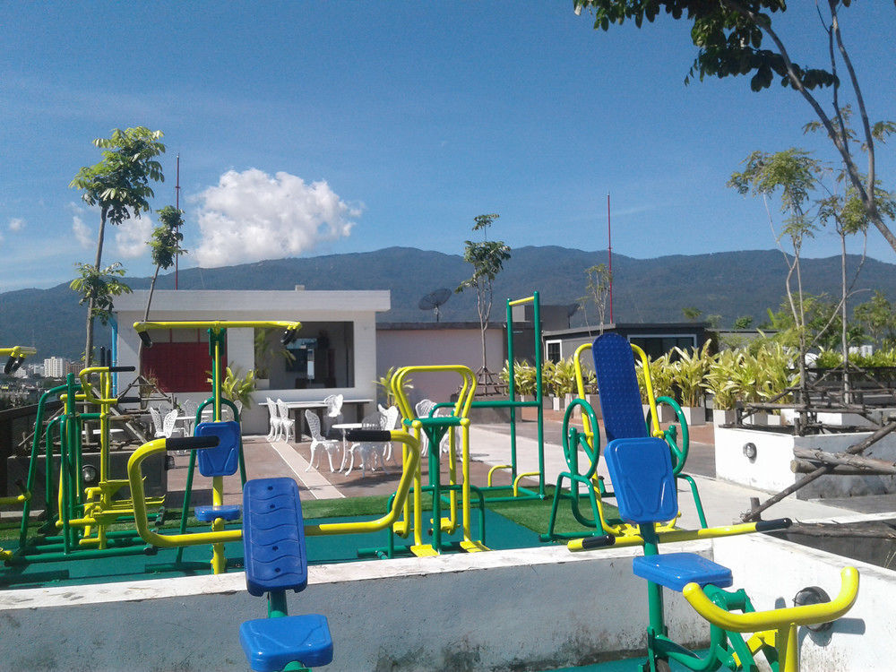 Icheck Inn Trams Square Chiang Mai Zewnętrze zdjęcie